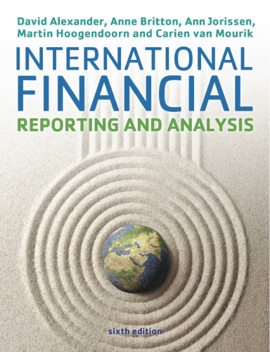 International Financial Reporting and Analysis