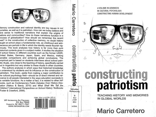 Constructing patriotism: Teaching history and memories in global worlds