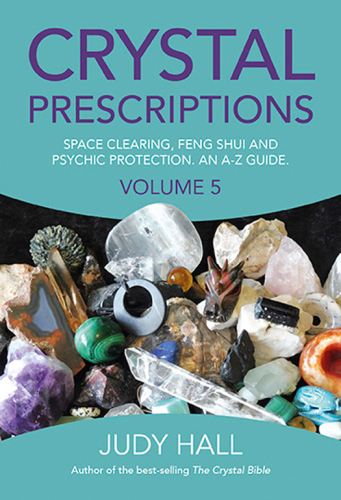 Space Clearing, Feng Shui and Psychic Protection. An A-Z guide