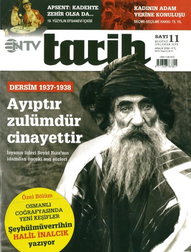 NTV Tarih - Aralık 2009