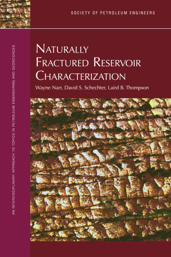 Naturally Fractured Reservoir Characterization