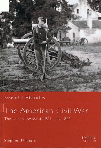 Us civil War (war in tre west 1861-1863)