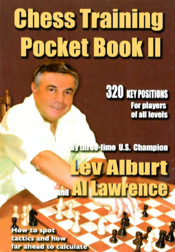 Chess Training Pocket Book II: 320 Key Positions for players of all levels
