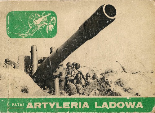 Artyleria lądowa 1871-1970
