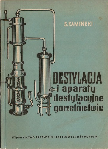 Destylacja i aparaty destylacyjne w gorzelnictwie