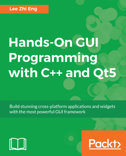 C++ GUI Programming with QT5