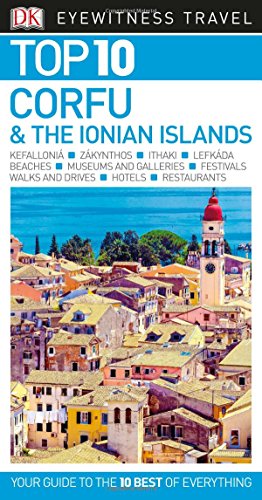 Top 10 Corfu and the Ionian Islands