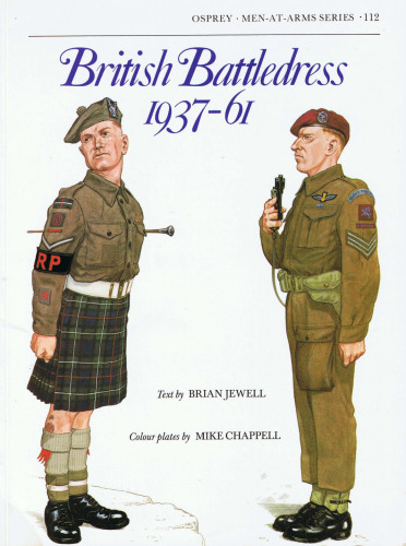 British Battledress 1937-61