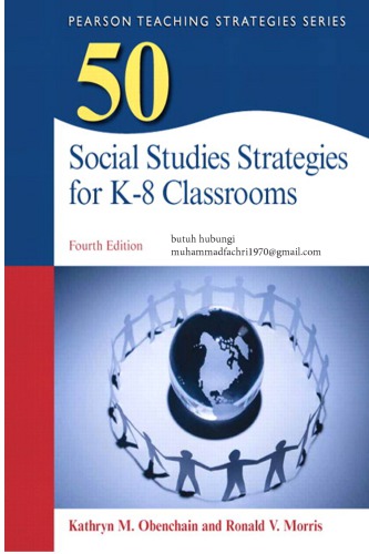 50 Social Studies Strategies for K–8 Classrooms