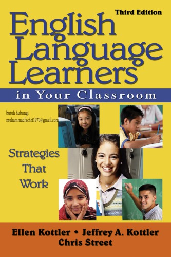 English Language Learners in Your Classroom