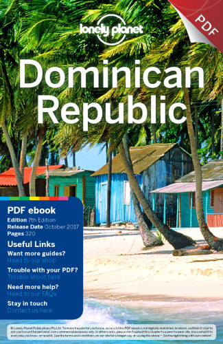 Lonely Planet Dominican Republic