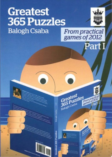 Greatest 365 puzzles. [Pt. 1]