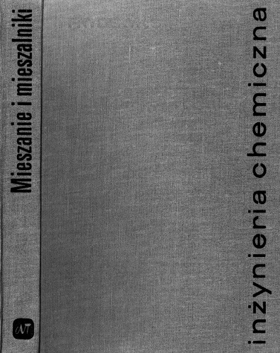 Mieszanie i mieszalniki