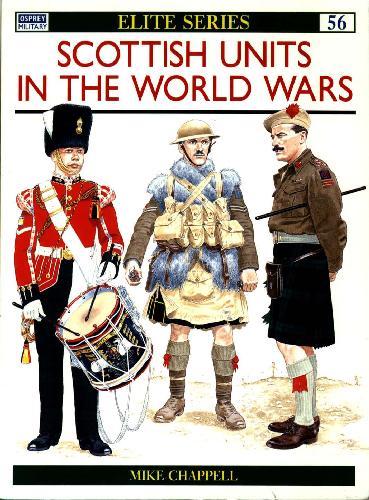 Scottish Divisions in the World Wars 