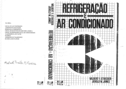 Refrigeração e Ar-Condicionado