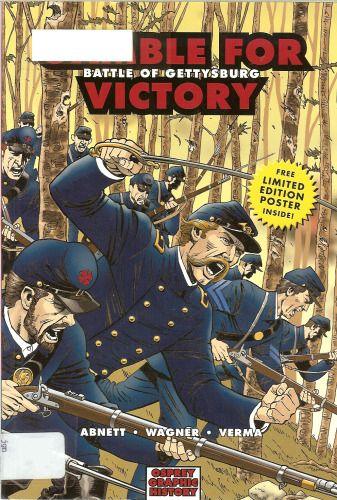 Gamble For Victory. Battle Of Gettysburg