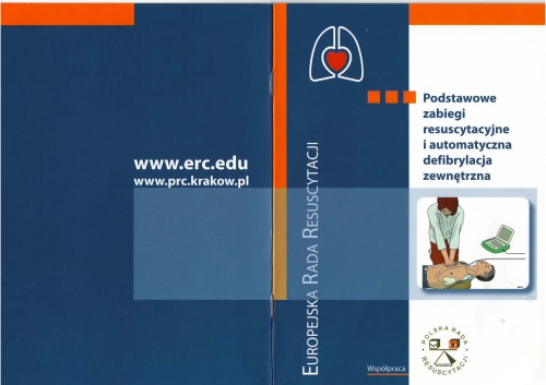 Podstawowe zabiegi resuscytacyjne i automatyczna defibrylacja zewnętrzna