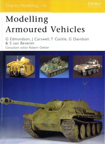 Modelling Armoured Vehicles
