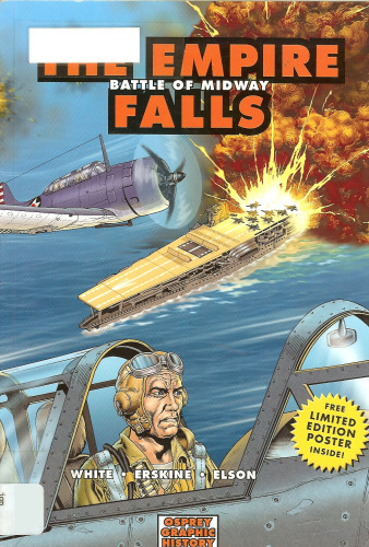 The empire falls - battle of midway