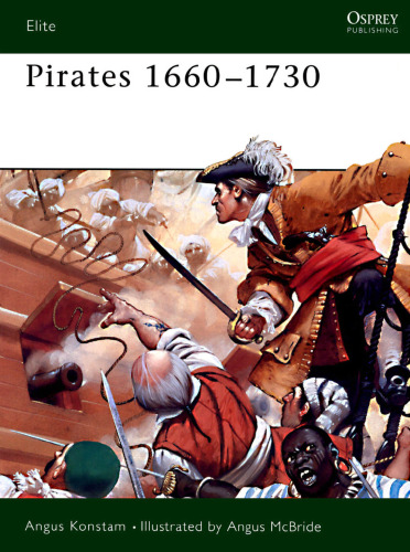 Pirates.1660-1730