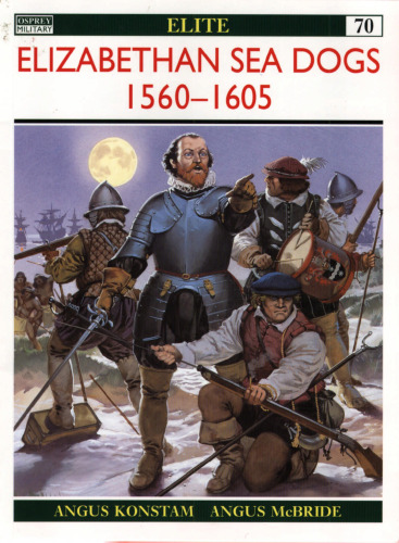 Elizabethan sea dogs 1560-1605