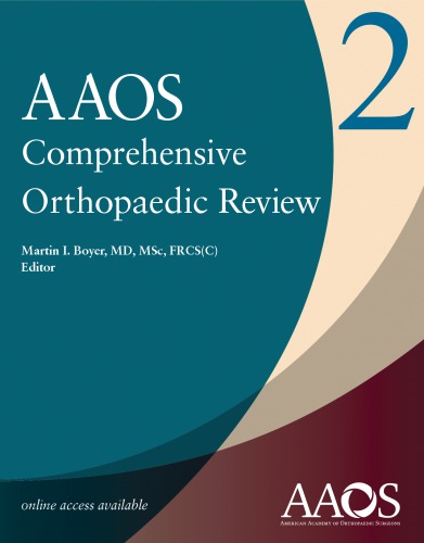 AAOS Comprehensive Orthopaedic Review 2