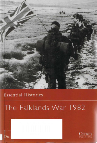 The Falklands War, 1982