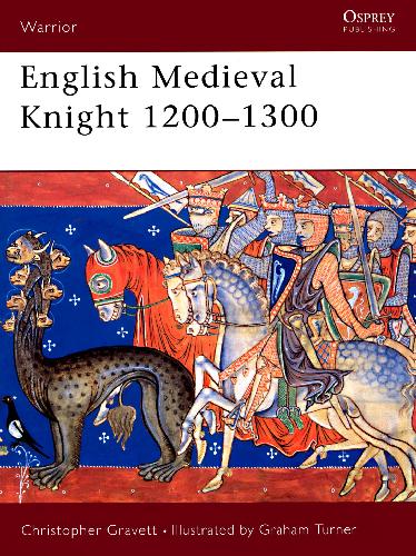 English Medieval Knight 1200–1300