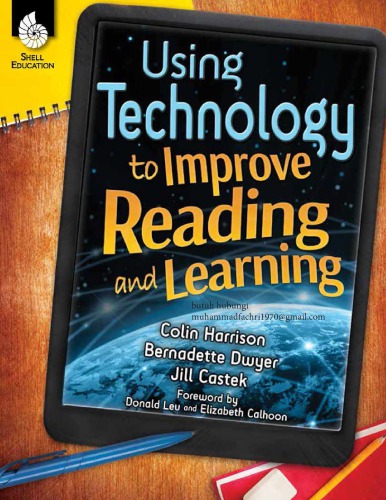 Using Technology to Improve Reading and Learning (Prs)