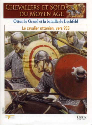 Mwf051 - Otton Le Grand Et La Bataille De Lechfeld
