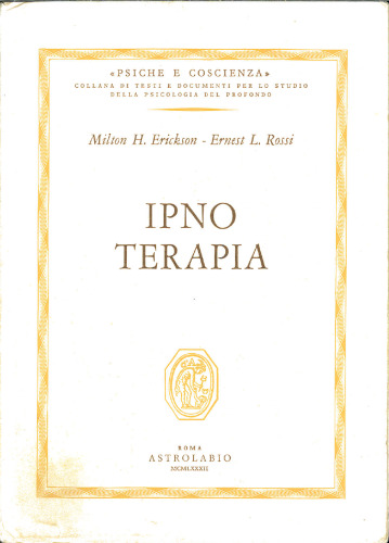Ipnoterapia