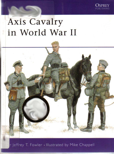 Axis Cavalry in World War II