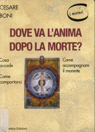 Dove va l’anima dopo la morte?