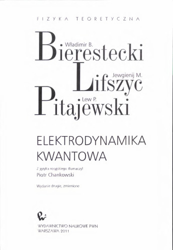 Elektrodynamika kwantowa