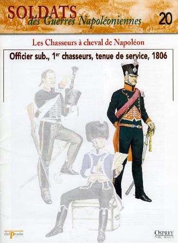 Les Chasseurs A Cheval De Napoleon
