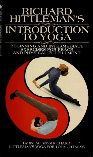 Richard Hittleman’s Introduction to Yoga