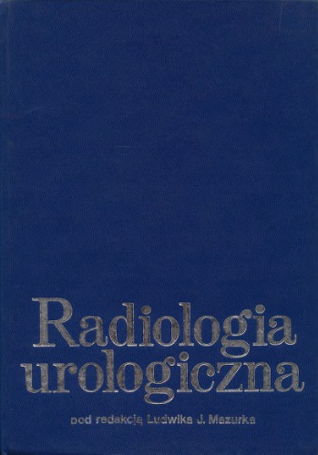 Radiologia urologiczna