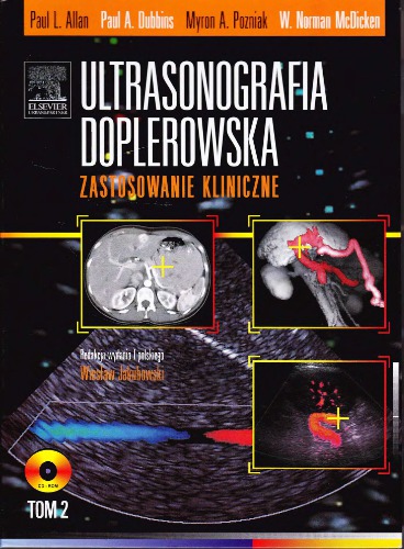 Ultrasonografia doplerowska : zastosowanie kliniczne