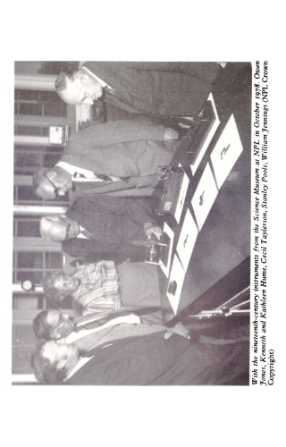 A History of Engineering Metrology