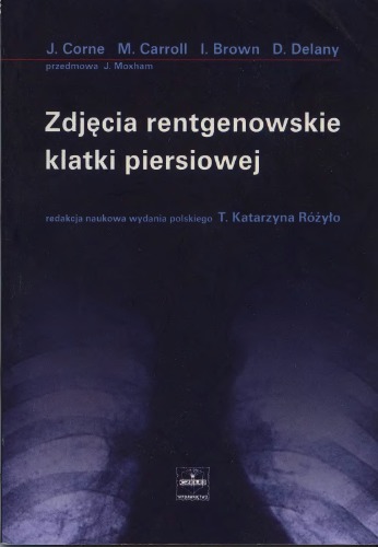 Zdjęcia rentgenowskie klatki piersiowej
