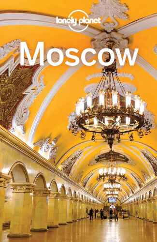 Lonely Planet Moscow
