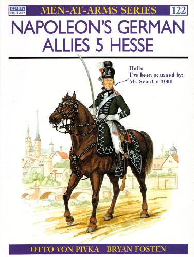 Napoleons German Allied 5 Hessen