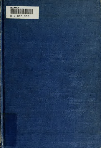 Karl Lebrecht Immermann; a Study in German Romanticism