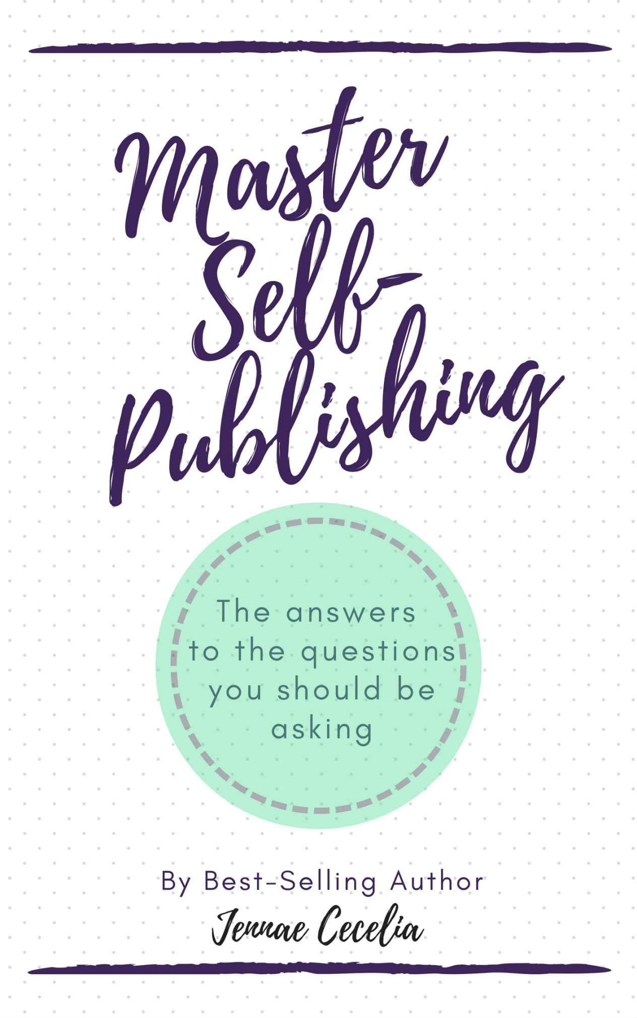 Master Self-Publishing