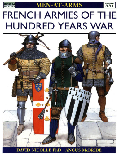 The armies of Crecy and Poitiers