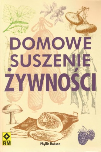 Domowe suszenie żywności
