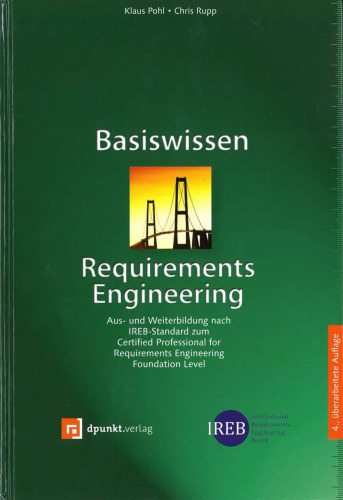 Basiswissen Requirements Engineering
