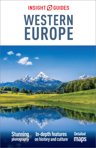 Insight Guides Western Europe