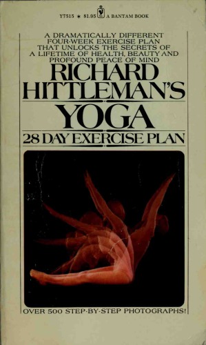 Richard Hittleman’s Yoga: 28 Day Exercise Plan