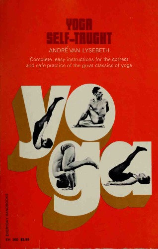 Yoga Self-Taught